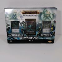 Warhammer Trading Cards Warband Pack Neu Nordrhein-Westfalen - Minden Vorschau