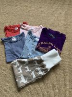 T-Shirts, Pumphose, Longsleeve (Ralph Lauren) 2y/Gr. 86 Eimsbüttel - Hamburg Niendorf Vorschau