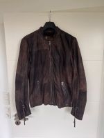 Tigha Lederjacke braun, neu Düsseldorf - Pempelfort Vorschau