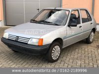 Peugeot 205 Junior-guter Zustand-Oldtimer-2.Hand!!! Brandenburg - Britz bei Eberswalde Vorschau