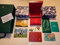 Rolex Box Set für Lady-Datejust Date 69173 69174 ca 1994-2006 Saarland - Homburg Vorschau