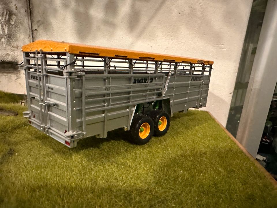 Joskin Betimax RDS7500 Universal Hobbies 1:32 siku Wiking weise in Nordhackstedt