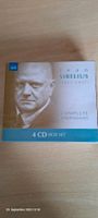 4 CD Box von Jean Sibelius Harburg - Hamburg Sinstorf Vorschau