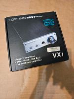 Topping VX-1 Stereo Verstärker DAC usb Stuttgart - Vaihingen Vorschau