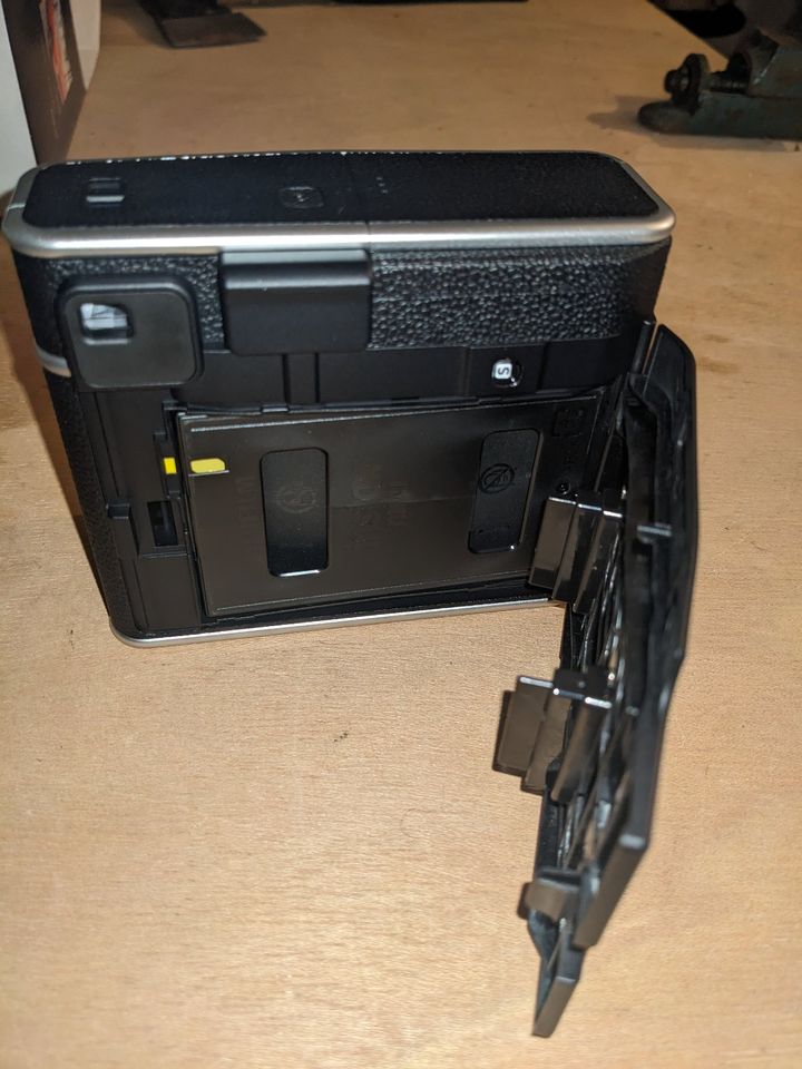 Fujifilm Instax Mini 40 Kamera Sofortbildkamera + Zubehör Neu OVP in Oberursel (Taunus)