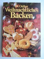 Dr,Oetker - Weihnachtliches Backen , wie neu , TOP Niedersachsen - Wunstorf Vorschau