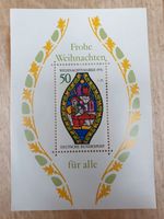 Briefmarke Weihnachten 1976 Baden-Württemberg - Neckargemünd Vorschau