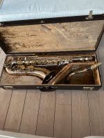 Saxophone Tenor  Selmer Super Action 80 Kr. München - Höhenkirchen-Siegertsbrunn Vorschau