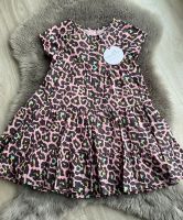 Happy Girls Sommerkleid Kleid Sommer Leopard Gr.104 Bayern - Gunzenhausen Vorschau