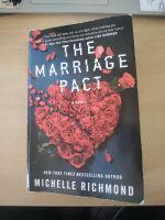 The marriage pact by Michelle Richmond Nordrhein-Westfalen - Schöppingen Vorschau