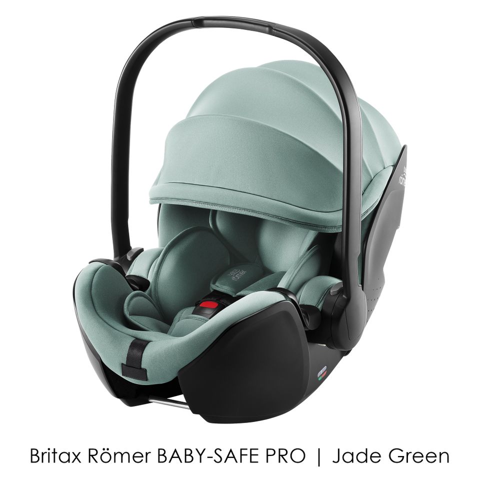 Joolz Day 5 - 4in1 Kinderwagen-Set - Space Black - inkl. Babywanne + Sportsitz + Britax Römer BABY-SAFE PRO + VARIO BASE 5Z + XXL-Zubehörpaket - NEU in Fulda