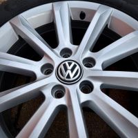 VW Helsinki 17 Zoll Winterreifen Winterräder Pirelli Sachsen-Anhalt - Bernburg (Saale) Vorschau