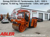 Bomag BW164 AD Tandemwalze Bayern - Aichach Vorschau