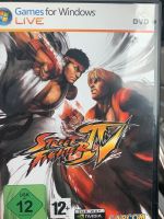 PC Spiel Street Fighter IV Schleswig-Holstein - Raisdorf Vorschau