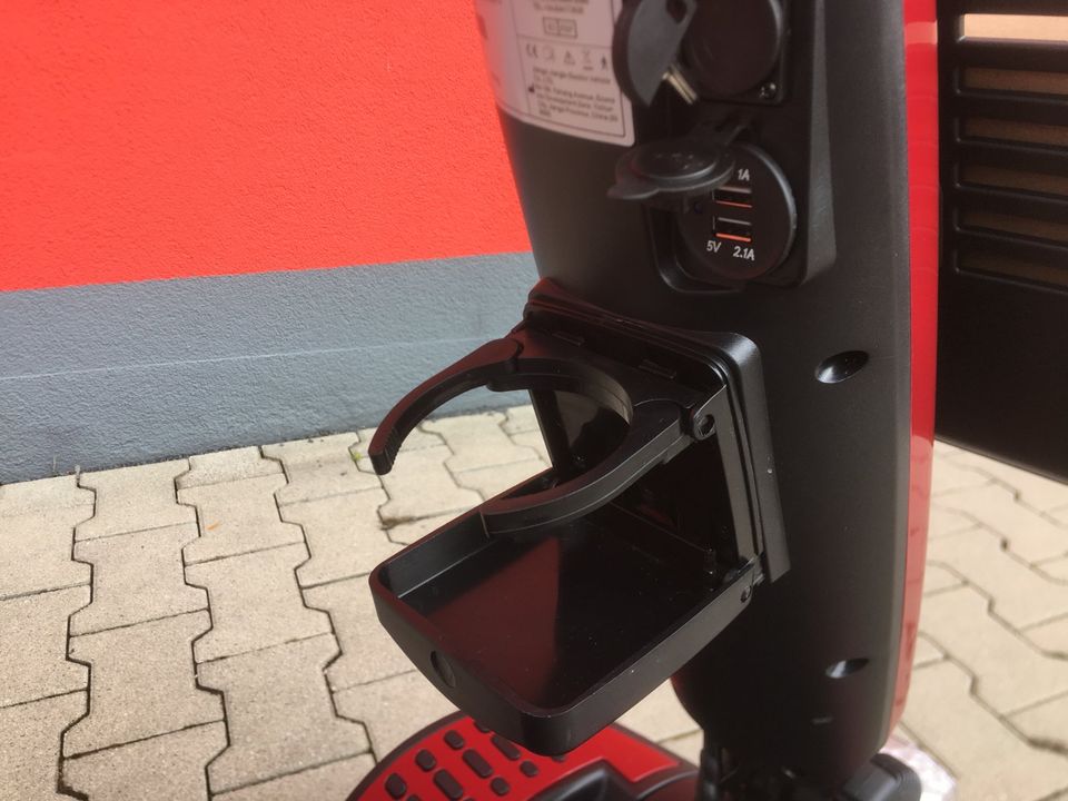 AVD Ibiza Elektromobil Seniorenmobil Elektroscooter E-Scooter in Malschwitz