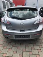 Mazda 3 BL 1,6 schlachtfest Motor Getriebe Stoßstange Tür Radio Dortmund - Kirchlinde Vorschau