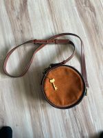 Fossil Tasche Crossbody Umhängetasche braun rund Dortmund - Körne Vorschau