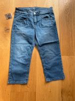 Mac Jeans Capri Hose W 38 blau Bayern - Zirndorf Vorschau