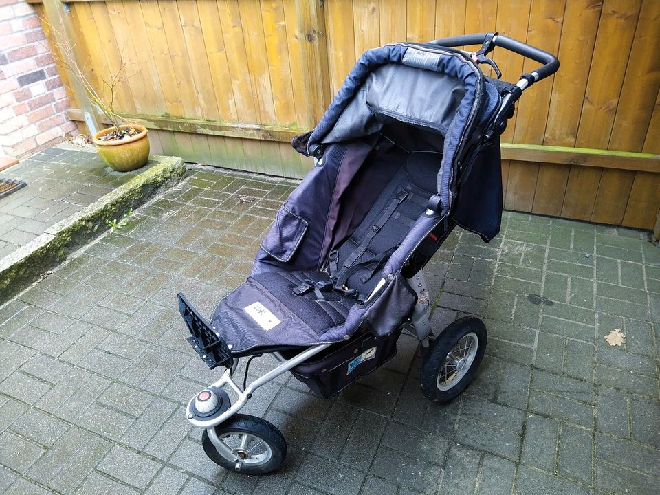 TFK Jogger Joggster Buggy in Kiel