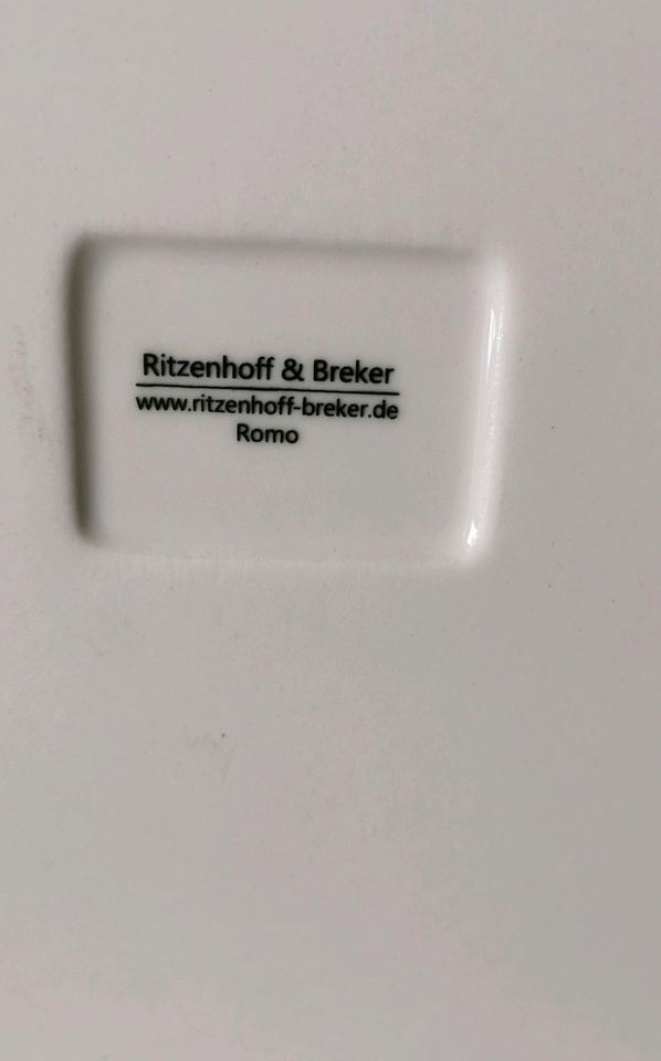 Auflaufformen von Ritzenhoff und Breker, petrol in Kassel