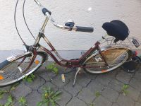 Fahrrad Dürkopp weinrot Silber 26 Zoll Bayern - Pocking Vorschau