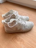 VEJA Sneaker High-Top V-15 Beige/Creme/Weiß Neustadt - Alte Neustadt Vorschau