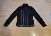 coole Gothic Jacke, Punk Rave Gr XL eher L, Nieten, Mera Luna WGT Brandenburg - Panketal Vorschau