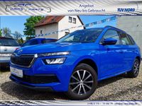 Skoda Kamiq Active LED#SHZ#KLIMA#SPUR#AHK#PDC#KAMERA# Dresden - Seidnitz/Dobritz Vorschau