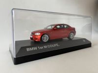 BMW 1er M Coupé 1:43 Original BMW Niedersachsen - Burgwedel Vorschau