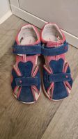 Elefanten Sandalen Willy Williams blau pink TOP Gr. 30 mittel Friedrichshain-Kreuzberg - Friedrichshain Vorschau