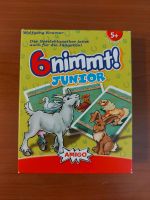 Spiel 6 nimmt Junior Kartenspiel Bayern - Hallbergmoos Vorschau