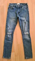 Asos Herren Jeans Skinny 28/32 blau Bayern - Germaringen Vorschau