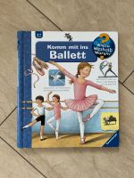 Ravensburger Wieso Weshalb Warum Buch Ballett - super Zustand ❤️ Nordrhein-Westfalen - Dahlem Vorschau