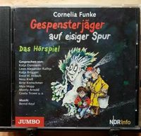 Gespensterjäger auf eisiger Spur * C. Funke * Kinder Hörspiel CD Köln - Chorweiler Vorschau