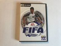 FIFA 2001  PC-Spiel CD-Rom EA Sports Saarland - Marpingen Vorschau