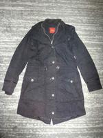 edc by Esprit Winterjacke lang warm schwarz mit Kaputze Gr. XL Essen - Essen-Ruhrhalbinsel Vorschau