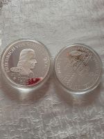 Münzen  Medaillen zwei Stück Silber Nordrhein-Westfalen - Monheim am Rhein Vorschau