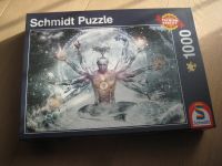 Schmidt Puzzle 58212 Traum im Universum, 1000 Teile Bayern - Schwabmünchen Vorschau