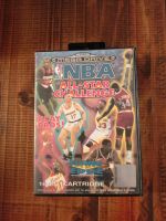 NBA All-Star Challenge Sega Mega Drive Spiel Düsseldorf - Bilk Vorschau