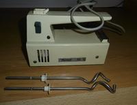 DDR Handmixer Mixer Rührgerät RG 5 mit Zubehör Sachsen - Roßwein Vorschau