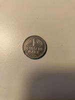 1 Mark Münze aus 1990 Sachsen - Niederwiesa Vorschau