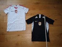 Fussball Akademie Mainfranken Trikot 134 140 Nike weiß schwarz Bayern - Waldbrunn Vorschau