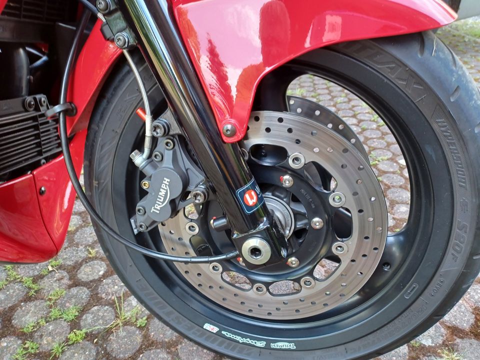 Triumph Daytona 900 / T 300 D in Lutter am Barenberge