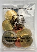 Starter-Kit Euro-Münzen (Prägestätte F - Stuttgart) Wuppertal - Barmen Vorschau