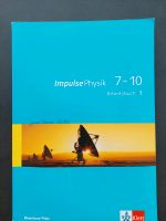 Impulse Physik 7-10 Arbeisbuch 3 Rheinland-Pfalz - Roßbach (Wied) Vorschau