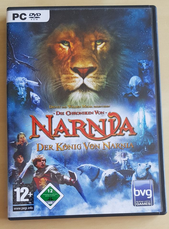 Narnia - Der König von Narnia PC Spiel Co op Koop Adventure in Saarbrücken
