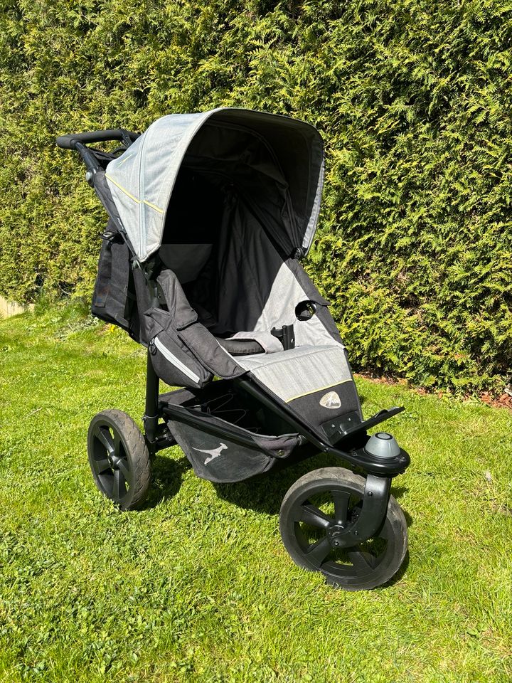 TFK Joggster Trail 2 Kinderwagen Buggy Sportkarre in Schönkirchen