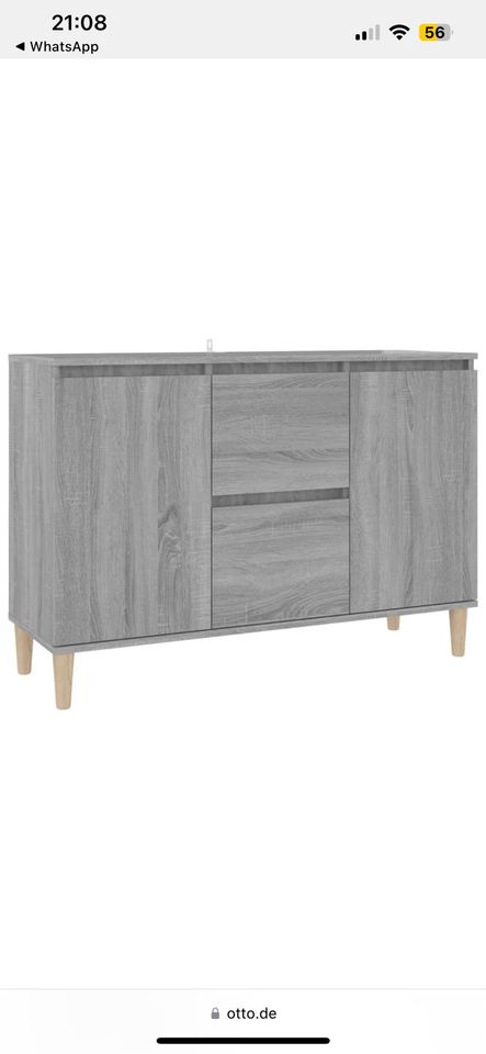 NEU Sideboard in Battenberg