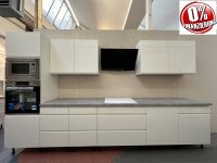 Küche PREMIUM Einbauküche 370cm Hochglanz Weiß Lack E-Geräte NEU Wuppertal - Oberbarmen Vorschau