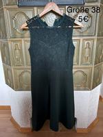 Kleid dunkelgrün Bayern - Pegnitz Vorschau